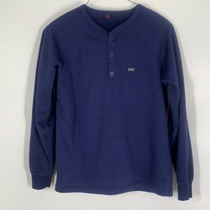 Patagonia vintage Capilena sweatshirt large